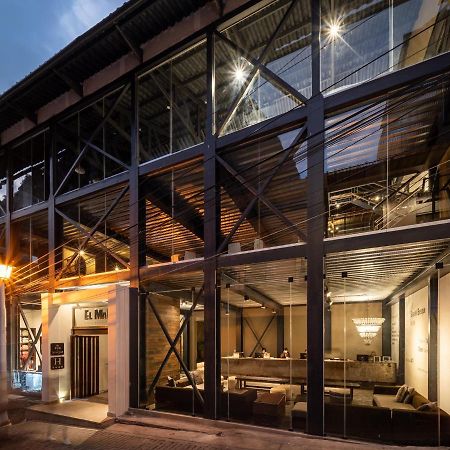 El Mapi By Inkaterra Hotel Machu Picchu Ngoại thất bức ảnh