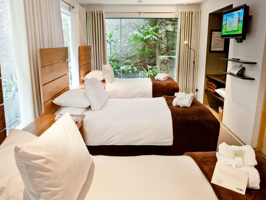 El Mapi By Inkaterra Hotel Machu Picchu Ngoại thất bức ảnh