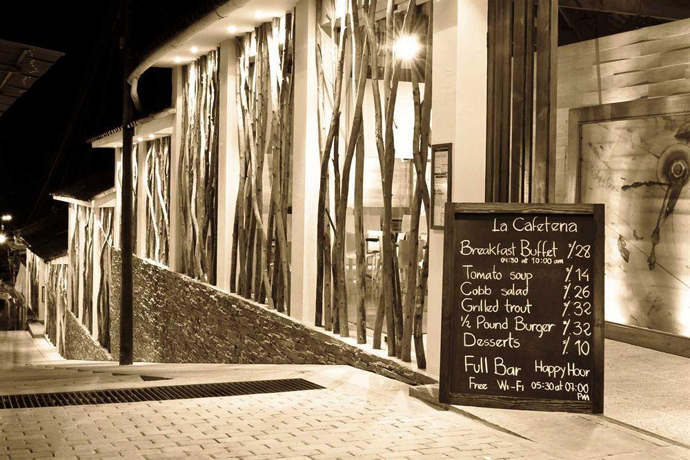 El Mapi By Inkaterra Hotel Machu Picchu Ngoại thất bức ảnh