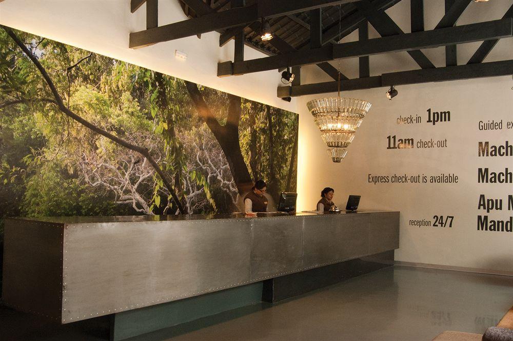 El Mapi By Inkaterra Hotel Machu Picchu Ngoại thất bức ảnh