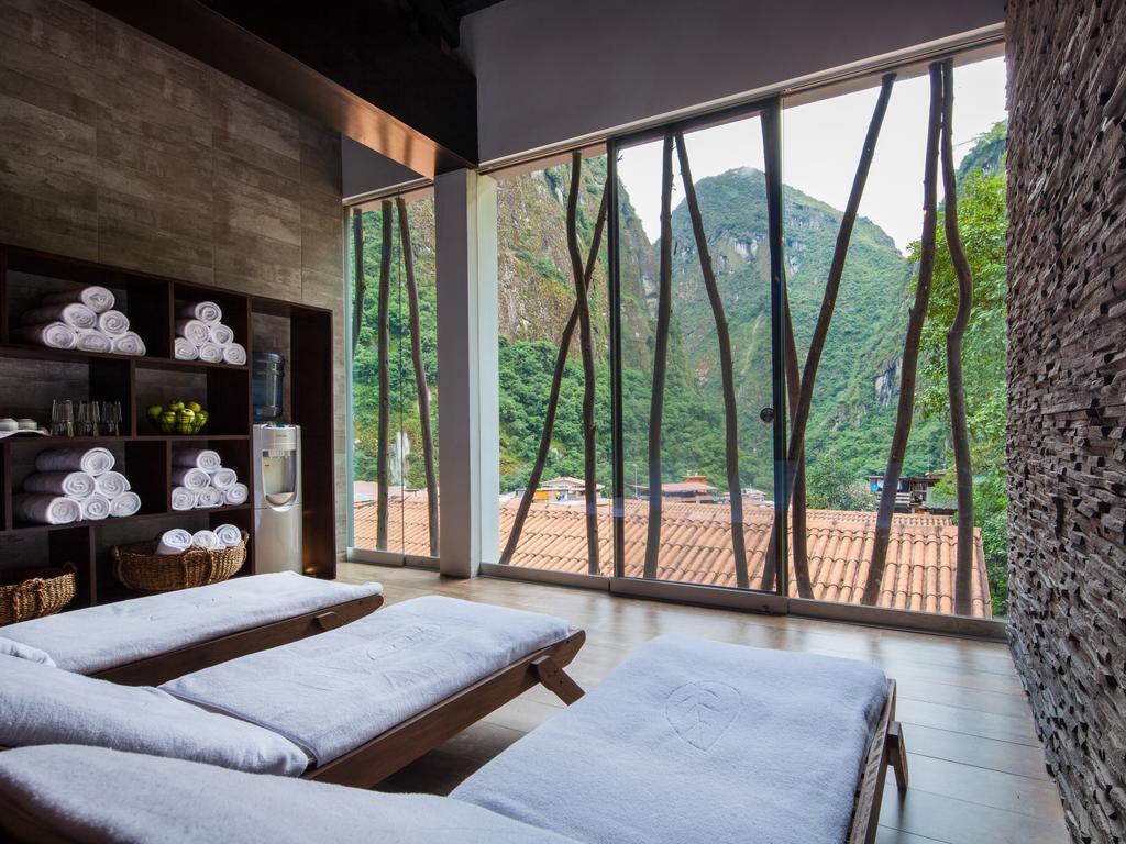 El Mapi By Inkaterra Hotel Machu Picchu Ngoại thất bức ảnh
