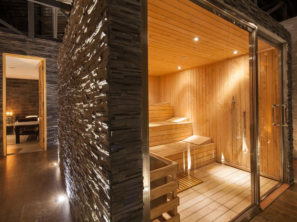 El Mapi By Inkaterra Hotel Machu Picchu Ngoại thất bức ảnh