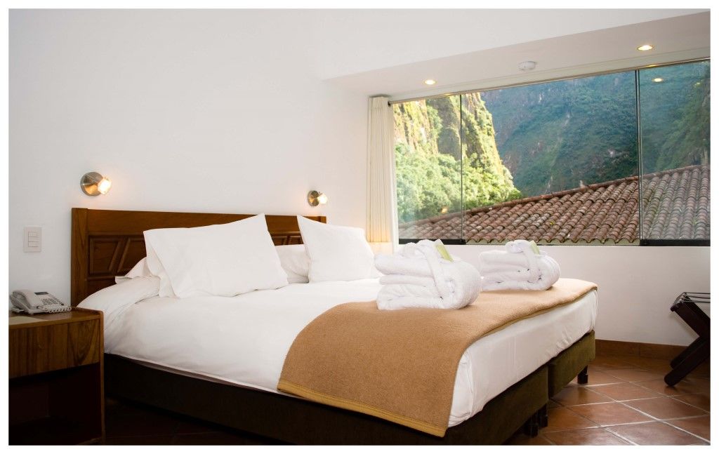 El Mapi By Inkaterra Hotel Machu Picchu Ngoại thất bức ảnh