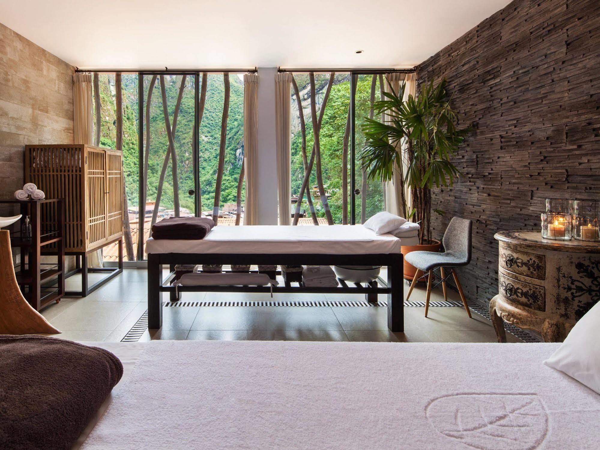 El Mapi By Inkaterra Hotel Machu Picchu Ngoại thất bức ảnh