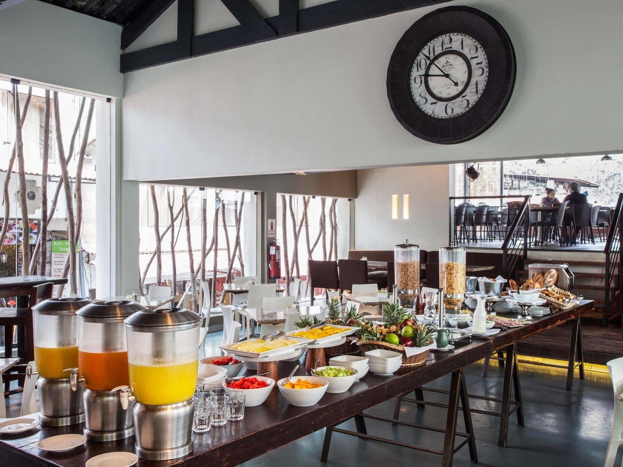El Mapi By Inkaterra Hotel Machu Picchu Ngoại thất bức ảnh