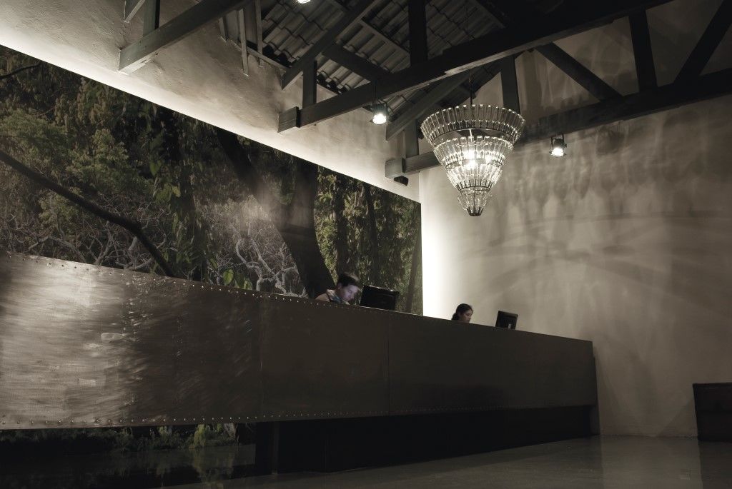 El Mapi By Inkaterra Hotel Machu Picchu Ngoại thất bức ảnh
