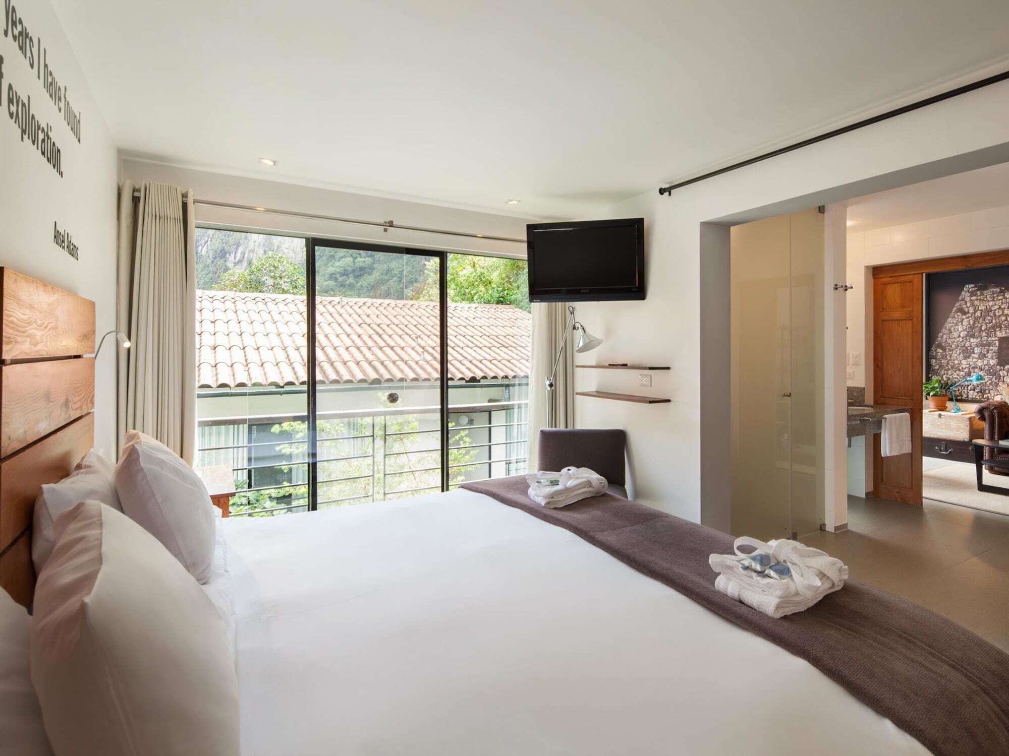 El Mapi By Inkaterra Hotel Machu Picchu Ngoại thất bức ảnh